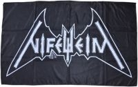 Nifelheim - Poster Flag Textile (96,5 X 60 Cm) i gruppen MERCHANDISE / Accessoarer / Hårdrock hos Bengans Skivbutik AB (5577329)