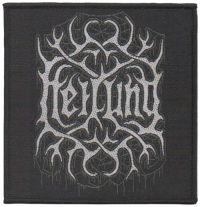 Heilung - Patch Logo (9,8 X 10 Cm) i gruppen MERCHANDISE / Accessoarer / Hårdrock hos Bengans Skivbutik AB (5577344)