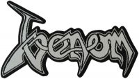 Venom - Logo Cut Out Patch (9,6 X 5,7 Cm) i gruppen MERCHANDISE / Accessoarer / Hårdrock hos Bengans Skivbutik AB (5577358)