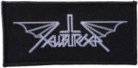 Hellbutcher - Patch Logo (4,8 X 10,1 Cm) i gruppen MERCHANDISE / Accessoarer / Hårdrock hos Bengans Skivbutik AB (5577383)