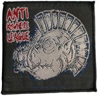 Anti-Nowhere League - Patch (9,4 X 9,6 Cm) i gruppen MERCHANDISE / Accessoarer / Pop-Rock hos Bengans Skivbutik AB (5577400)