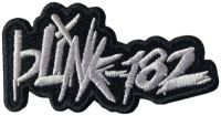 Blink 182 - Patch Blink 182 (4,4 X 8,2 Cm) i gruppen MERCHANDISE / Accessoarer / Pop-Rock hos Bengans Skivbutik AB (5577407)