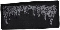 Impetigo - Patch Logo Superstripe (8,1 X 20,8 i gruppen MERCHANDISE / Accessoarer / Hårdrock hos Bengans Skivbutik AB (5577409)