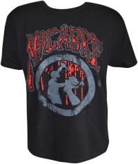 Macabre - T/S Blood Logo (M) i gruppen MERCHANDISE / T-shirt / Hårdrock hos Bengans Skivbutik AB (5577412)