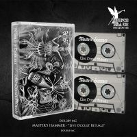 Masters Hammer - Live Occult Rituals (2 Mc) i gruppen Kommande / Hårdrock hos Bengans Skivbutik AB (5577421)