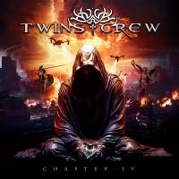 Twins Crew - Chapter Iv (Digipack) i gruppen CD / Kommande / Hårdrock hos Bengans Skivbutik AB (5577423)