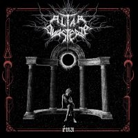 Altar Ov Asteria - Éna (Digipack) i gruppen CD / Kommande / Hårdrock hos Bengans Skivbutik AB (5577427)