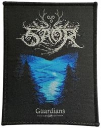 Saor - Patch Guardians (11,5 X 8,8 Cm) i gruppen MERCHANDISE / Accessoarer / Kommande / Hårdrock hos Bengans Skivbutik AB (5577437)