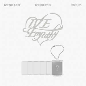 Ive - Ive Empathy (PLVE Ver.) i gruppen MERCHANDISE / Merch+Code / Kommande / K-Pop hos Bengans Skivbutik AB (5577452)