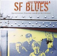 Sf-Blues - Joutomailla i gruppen CD / Pop-Rock hos Bengans Skivbutik AB (5577469)