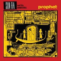 Sun Ra - Prophet (Red Vinyl) i gruppen VINYL / Kommande / Jazz hos Bengans Skivbutik AB (5577471)