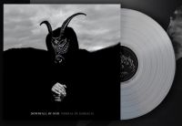 Downfall Of Nur - Umbras De Barbagia (Clear Vinyl Lp) i gruppen VINYL / Kommande / Hårdrock hos Bengans Skivbutik AB (5577495)