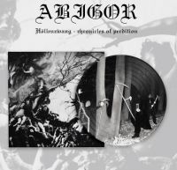 Abigor - Höllenzwang (Chronicles Of Perditio i gruppen VINYL / Kommande / Hårdrock hos Bengans Skivbutik AB (5577497)