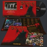 Sacrifice - Volume Six (Black Vinyl Lp) i gruppen VINYL / Kommande / Hårdrock hos Bengans Skivbutik AB (5577499)