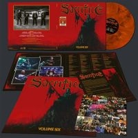 Sacrifice - Volume Six (Marbled Vinyl Lp) i gruppen VINYL / Kommande / Hårdrock hos Bengans Skivbutik AB (5577500)