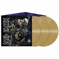 Iced Earth - Live In Ancient Kourion (3 Lp Gold i gruppen VINYL / Kommande / Hårdrock hos Bengans Skivbutik AB (5577501)