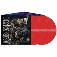 Iced Earth - Live In Ancient Kourion (3 Lp Red V i gruppen VINYL / Kommande / Hårdrock hos Bengans Skivbutik AB (5577502)