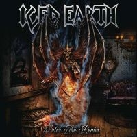 Iced Earth - Enter The Realm (Gold Vinyl Lp) i gruppen VINYL / Kommande / Hårdrock hos Bengans Skivbutik AB (5577504)