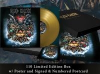 Iced Earth - Tribute To The Gods (Gold Vinyl Box i gruppen VINYL / Kommande / Hårdrock hos Bengans Skivbutik AB (5577506)