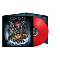 Iced Earth - Tribute To The Gods (Red Vinyl Lp) i gruppen VINYL / Kommande / Hårdrock hos Bengans Skivbutik AB (5577508)