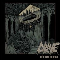 Grave - Out Of Respect For The Dead (Red Vi i gruppen VINYL / Kommande / Hårdrock hos Bengans Skivbutik AB (5577509)