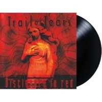 Trail Of Tears - Disclosure In Red (Black Vinyl Lp) i gruppen VINYL / Kommande / Hårdrock hos Bengans Skivbutik AB (5577511)