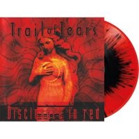 Trail Of Tears - Disclosure In Red (Red/Black Splatt i gruppen VINYL / Kommande / Hårdrock hos Bengans Skivbutik AB (5577512)