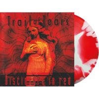 Trail Of Tears - Disclosure In Red (Sunburst Vinyl L i gruppen VINYL / Kommande / Hårdrock hos Bengans Skivbutik AB (5577513)