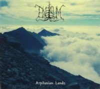 Enisum - Arpitanian Lands (Digipack) i gruppen CD / Kommande / Hårdrock hos Bengans Skivbutik AB (5577516)