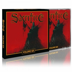 Sacrifice - Volume Six (Slipcase) i gruppen CD / Hårdrock hos Bengans Skivbutik AB (5577518)