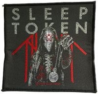 Sleep Token - Patch Hypnosis (9,6 X 10 Cm) i gruppen MERCHANDISE / Accessoarer / Kommande / Hårdrock hos Bengans Skivbutik AB (5577526)