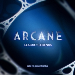 Various Artists - Arcane League Of Legends: Season 2 i gruppen VI TIPSAR / Startsida - CD Nyheter & Kommande hos Bengans Skivbutik AB (5577534)