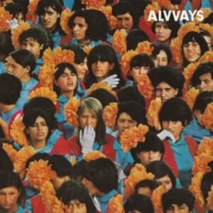 Alvvays - Alvvays (10Th Anniversary/Blue Vinyl) i gruppen VI TIPSAR / Startsida - Vinyl Nyheter & Kommande hos Bengans Skivbutik AB (5577538)