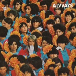 Alvvays - Alvvays (10Th Anniversary/Blue Vinyl) i gruppen VINYL / Pop-Rock hos Bengans Skivbutik AB (5577538)