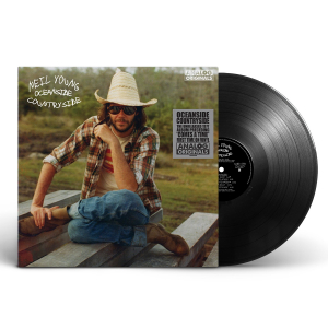 Neil Young - Oceanside Countryside (Black Vinyl) i gruppen VINYL / Kommande / Pop-Rock hos Bengans Skivbutik AB (5577541)