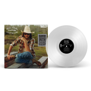 Neil Young - Oceanside Countryside (Ltd Clear Indie) i gruppen VINYL / Kommande / Pop-Rock hos Bengans Skivbutik AB (5577542)