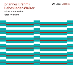 Brahms - Liebeslieder-Walzer i gruppen VI TIPSAR / Julklappstips CD hos Bengans Skivbutik AB (5577552)