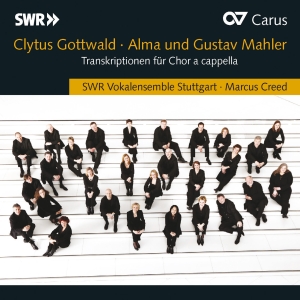 Gottwald - Transcriptions For Choir A Cappella i gruppen CD / Klassiskt hos Bengans Skivbutik AB (5577560)