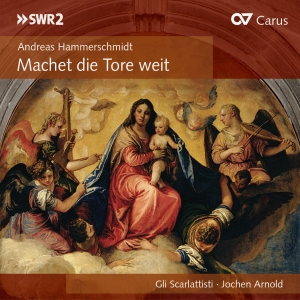 Gli Scarlattisti - Machet Die Tore Weit - Sacred Music i gruppen CD / Klassiskt hos Bengans Skivbutik AB (5577566)