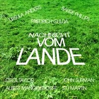 Gulda Friedrich - Nachricht Vom Lande? i gruppen CD / Kommande / Jazz hos Bengans Skivbutik AB (5577632)