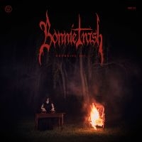 Bonnie Trash - Mourning You (Blood Red In Black Vi i gruppen VINYL / Kommande / Hårdrock hos Bengans Skivbutik AB (5577641)