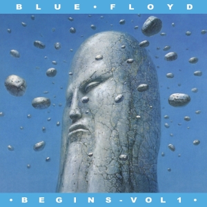 Blue Floyd - Begins - Volume 1 i gruppen VINYL / Pop-Rock hos Bengans Skivbutik AB (5577646)