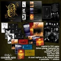 Dawn - Complete Discography (6 Mc Box) i gruppen Kommande / Hårdrock hos Bengans Skivbutik AB (5577649)