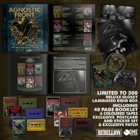 Agnostic Front - Nuclear Blast Years The (6 Mc Box) i gruppen Kommande / Pop-Rock hos Bengans Skivbutik AB (5577650)