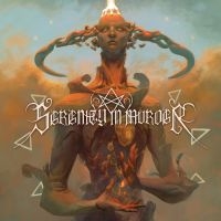 Serenity In Murder - Timeless Reverie i gruppen CD / Kommande / Hårdrock hos Bengans Skivbutik AB (5577651)