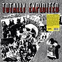 Exploited - Totally Exploited i gruppen VINYL / Kommande / Pop-Rock,Punk hos Bengans Skivbutik AB (5577666)