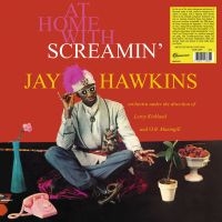 Screamin' Jay Hawkins - At Home With Screamin' Jay Hawkins i gruppen VINYL / Kommande / Pop-Rock hos Bengans Skivbutik AB (5577670)