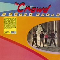 Crowd The - A World Apart i gruppen VINYL / Kommande / Pop-Rock hos Bengans Skivbutik AB (5577671)