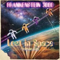 Frankenstein 3000 - Lost In Space Volume One i gruppen VINYL / Kommande / Pop-Rock hos Bengans Skivbutik AB (5577680)