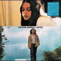 Nelson Angelo E Joyce - Nelson Angelo E Joyce i gruppen VINYL / Kommande / Pop-Rock hos Bengans Skivbutik AB (5577691)